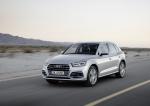 Audi Q5 TDI Quattro S-Line 2016 года (WW)